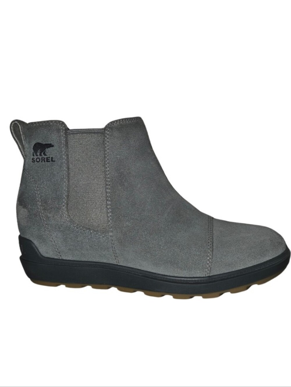Sorel Evie ii All Weather Wedge Chelsea Boots.